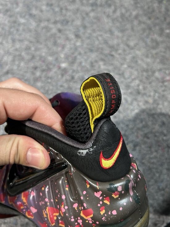 Size 10 - Nike Air Foamposite Pro Prm Area 72 Asteroid main image 8